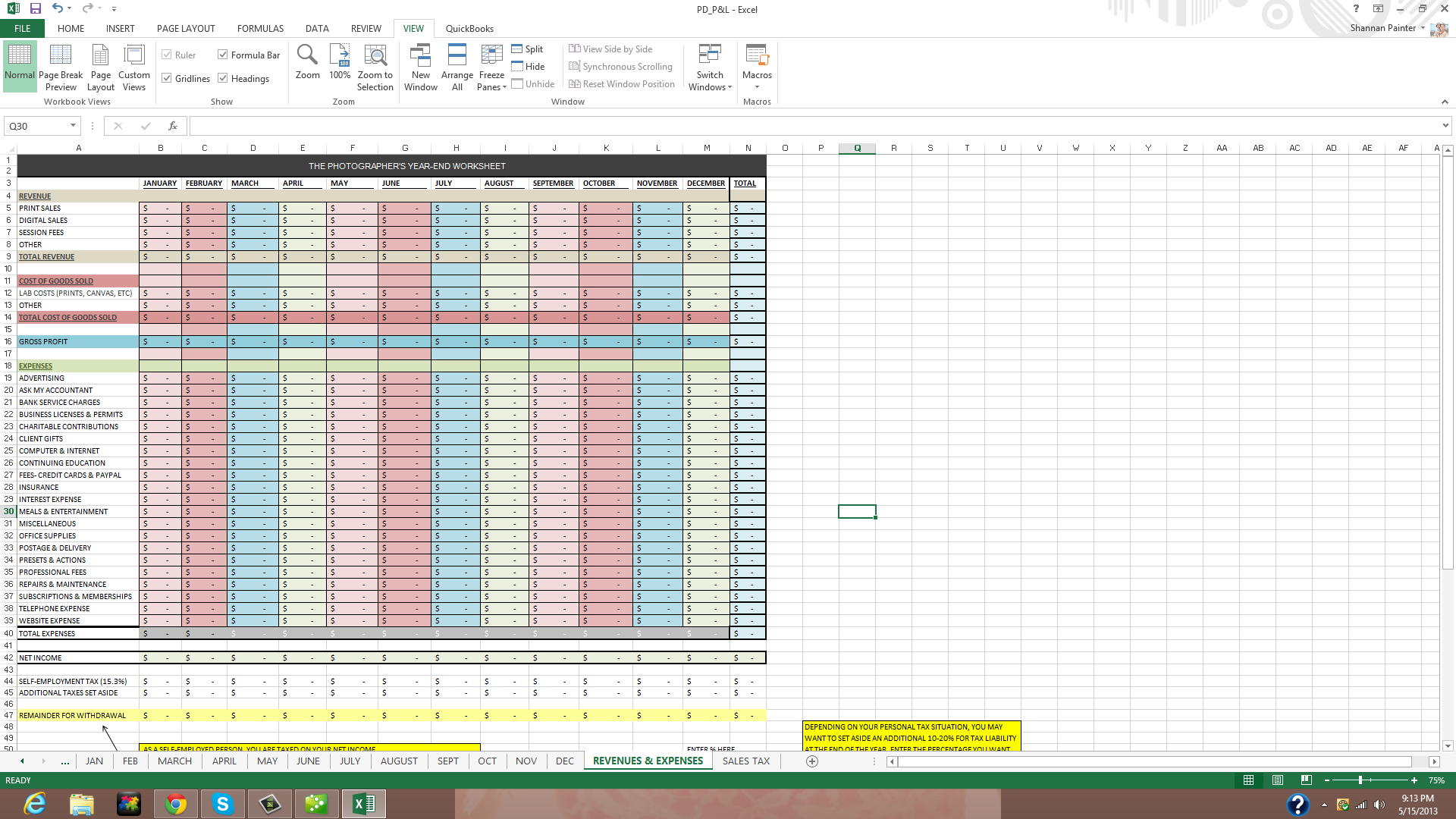 How To Track Clients With A Spreadsheet Db excel