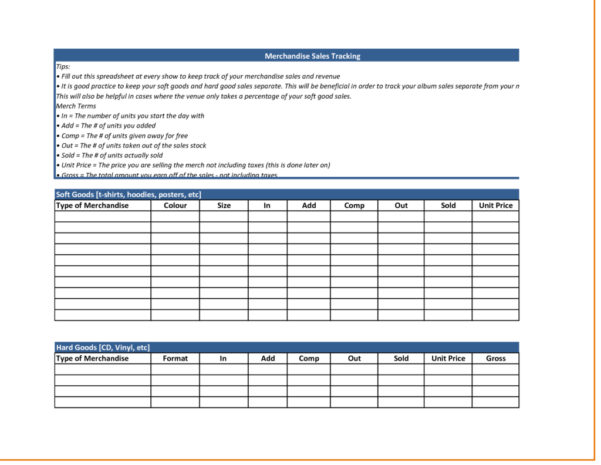 How To Track Clients With A Spreadsheet pertaining to Client Tracking ...