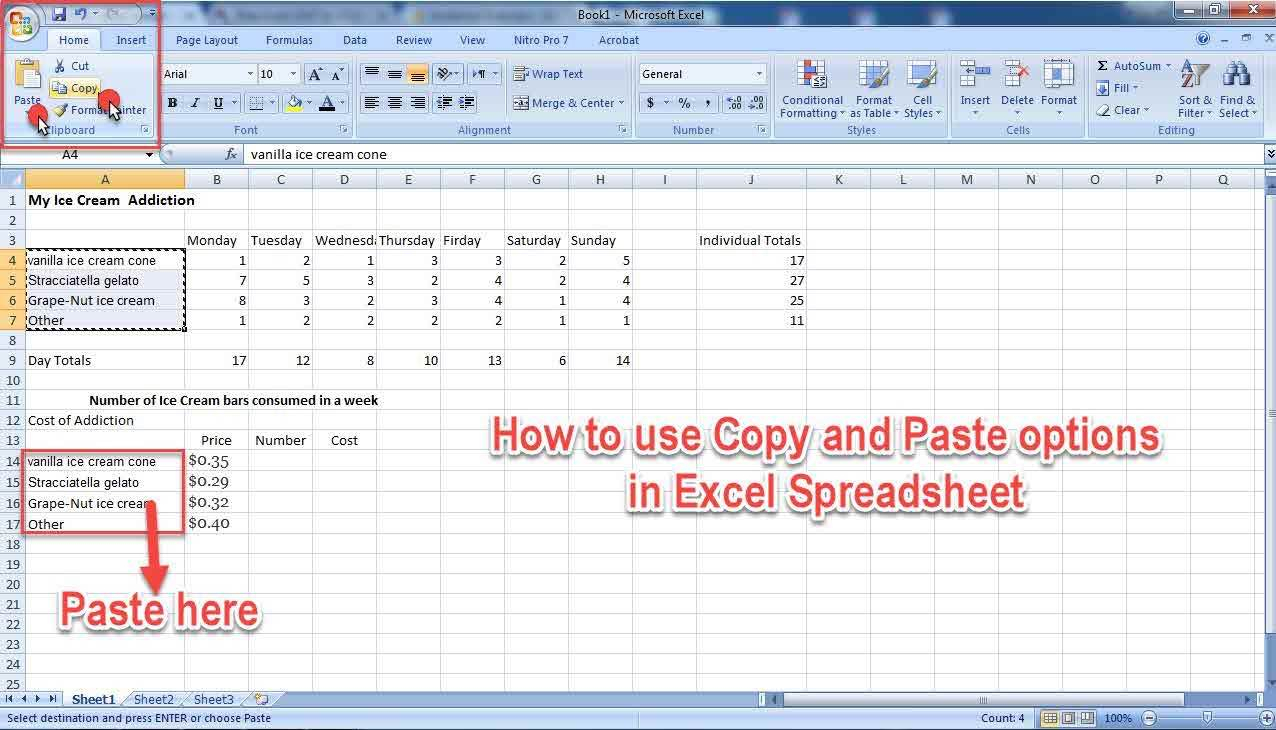 How To Use Excel 2010 Spreadsheets in Open Office