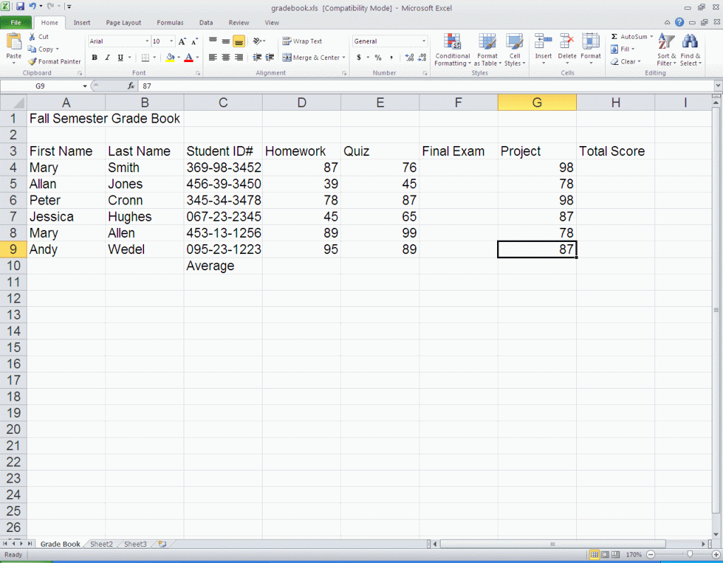 How To Use Excel 2010 Spreadsheets With Spreadsheet Tutorial Excel 2010  Aljererlotgd
