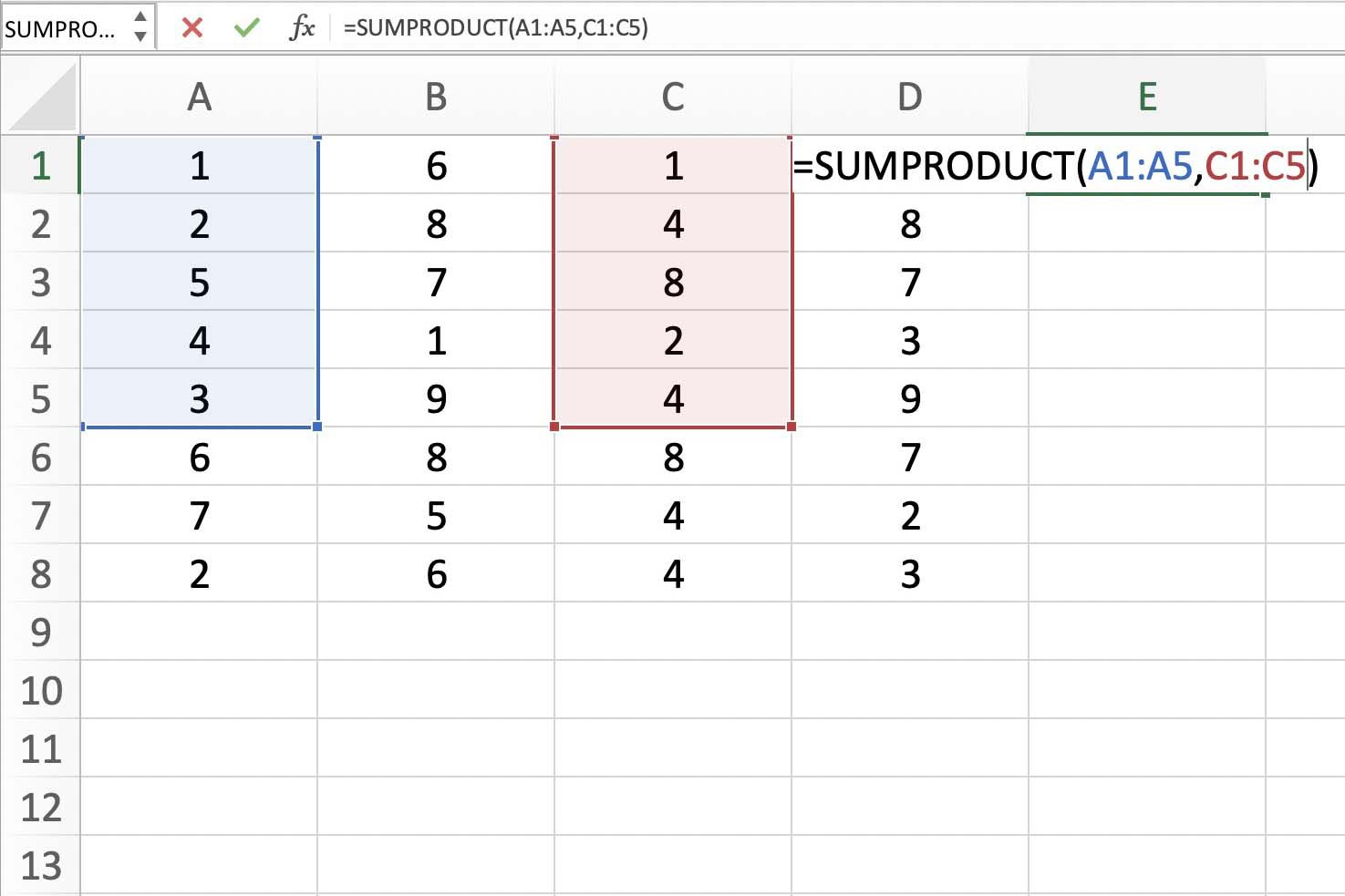 How To Work On Spreadsheet Pertaining To Range Definition And Use In 