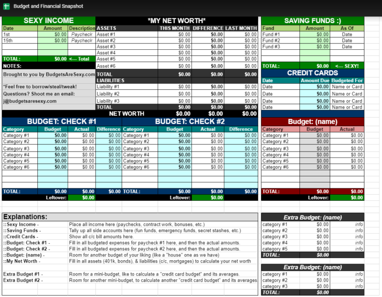 hsa-expense-tracking-spreadsheet-with-regard-to-105-personal-budget-categories-it-s-so-easy-to