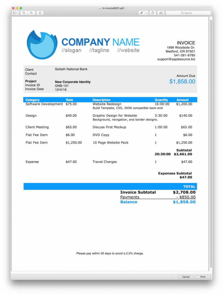 Html Spreadsheet Example In Html Invoice Template  Pulpedagogen Spreadsheet Template Docs