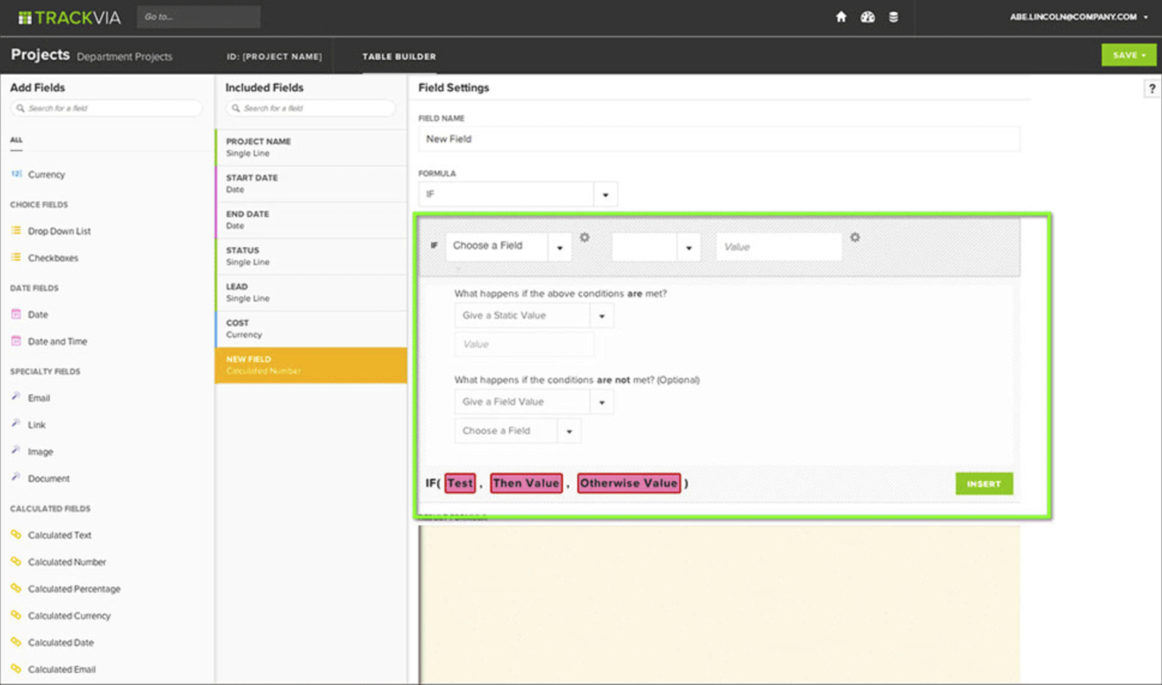 Html5 Spreadsheet With Regard To Building An App The Simple Way: 6 Databasepowered App Builders