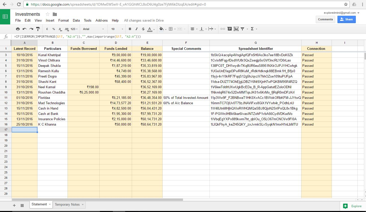 Https Docs Google Spreadsheets Edit pertaining to How To