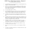Hud Utility Allowance Spreadsheet In A. Wshfc Owner Utility Estimate Checklist  Methods 6