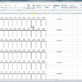 Human Resources Excel Spreadsheet Templates Regarding Excel Training Matrix Examples Spreadsheets Training Spreadsheet