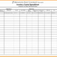 Hvac Inventory Spreadsheet In 18 Tool Inventory Spreadsheet – Lodeling