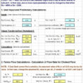 Hvac Load Calculation Spreadsheet Within Hvac Load Calculation Spreadsheet As Rocket League Walt Calculator