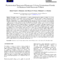 Hydrocyclone Design Spreadsheet Pertaining To Pdf Theoretical Study Of Cyclone Design