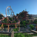 I Love Spreadsheets Coaster Intended For Planet Coaster: The Kotaku Review