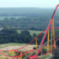I Love Spreadsheets Coaster With The World's 10 Fastest Roller Coasters