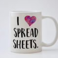 I Love Spreadsheets Mug Australia Intended For I Love Spreadsheets Mug – I Love Spreadsheets Mug +33 Related Files