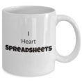 I Love Spreadsheets Mug Debenhams Pertaining To I Heart Spreadsheets Mug Love Ebay Nz Debenhams  Pywrapper