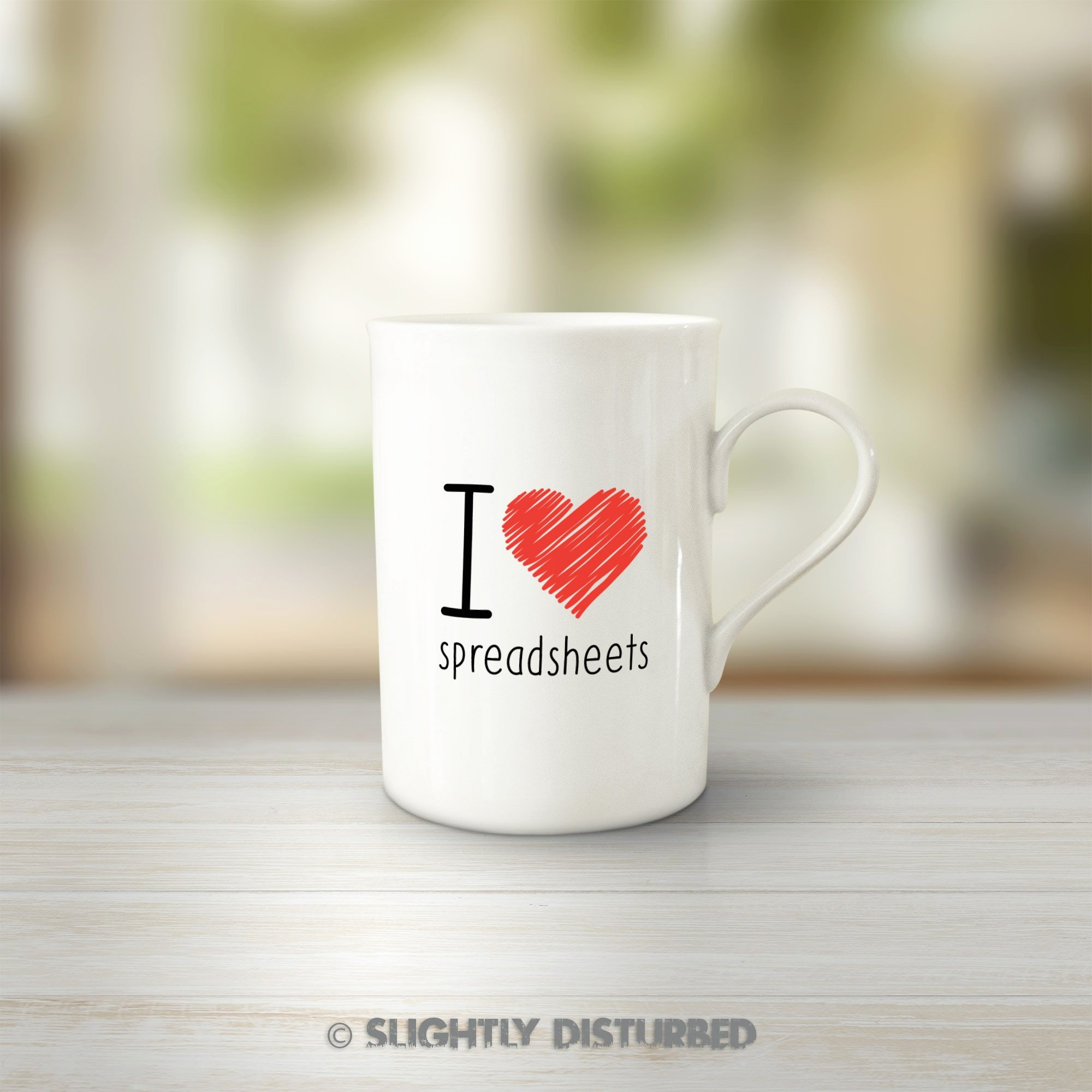 I Love Spreadsheets Mug Debenhams With I Heart Spreadsheets Mug Unique I Love Spreadsheets Mug Novelty Mugs