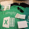 I Love Spreadsheets Shirt Throughout Microsoft Excel On Twitter: "we Love Our Fans! Tag Us, Showing How
