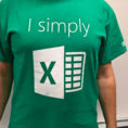 I Love Spreadsheets Shirt Within We Are The Microsoft Excel Team – Ask Us Anything! : Iama