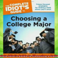 Idiot's Guide To Spreadsheets With Regard To New Book The Complete Idiots Guide To Choosing A College Major