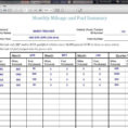Ifta Excel Spreadsheet Inside Ifta Spreadsheet Free Mileage Excel Sheet And Fuel Purchase Reports