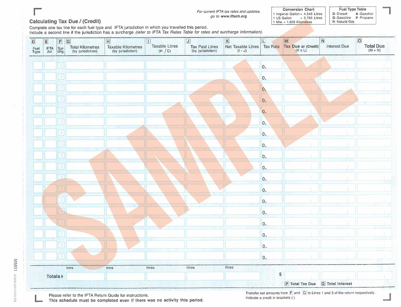 Ifta Fuel Tax Spreadsheet With Example Of Ifta Spreadsheet 