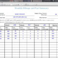 Ifta Mileage Spreadsheet Intended For Ifta Mileage Spreadsheet Custom Templates Of Mileage Trip Sheet