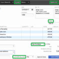 Import Excel Spreadsheet Into Quickbooks In Quickbooks Invoice Sample Import Excel Template Enterprise Default