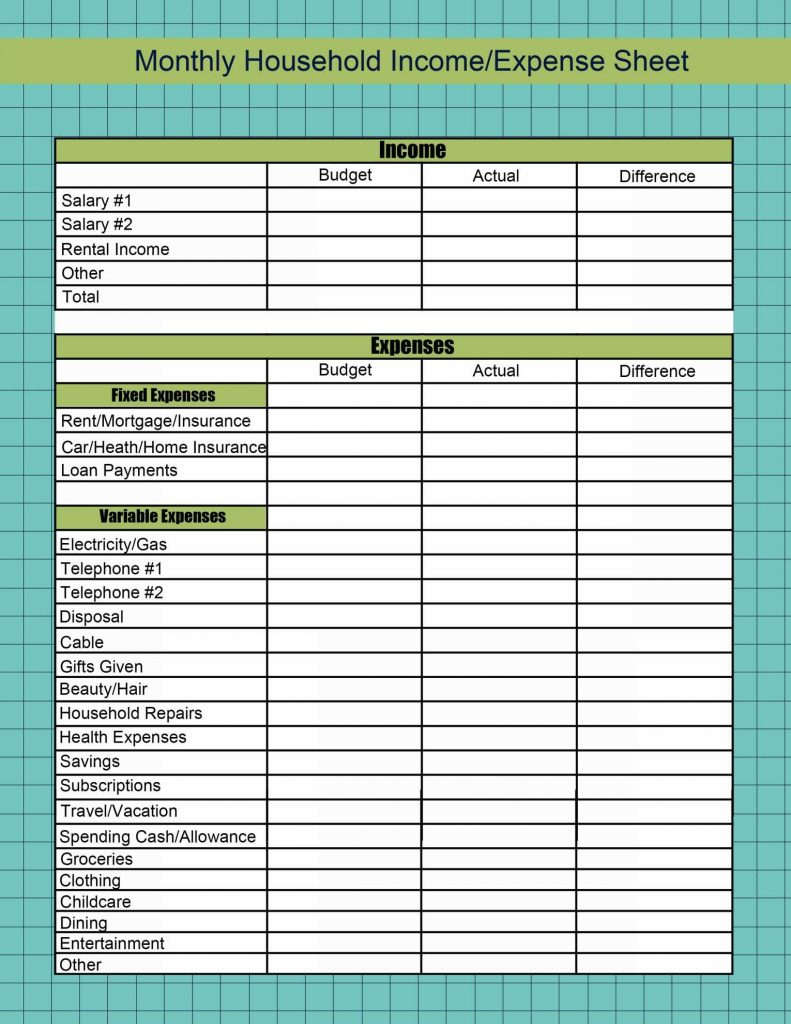 Income Expense Spreadsheet For Rental Property Regarding Rental Expense Spreadsheet Property Expenses Template Australia