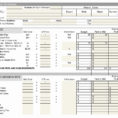 Income Expense Spreadsheet Pertaining To Church Profit And Loss Statement Template Income Expense Excel