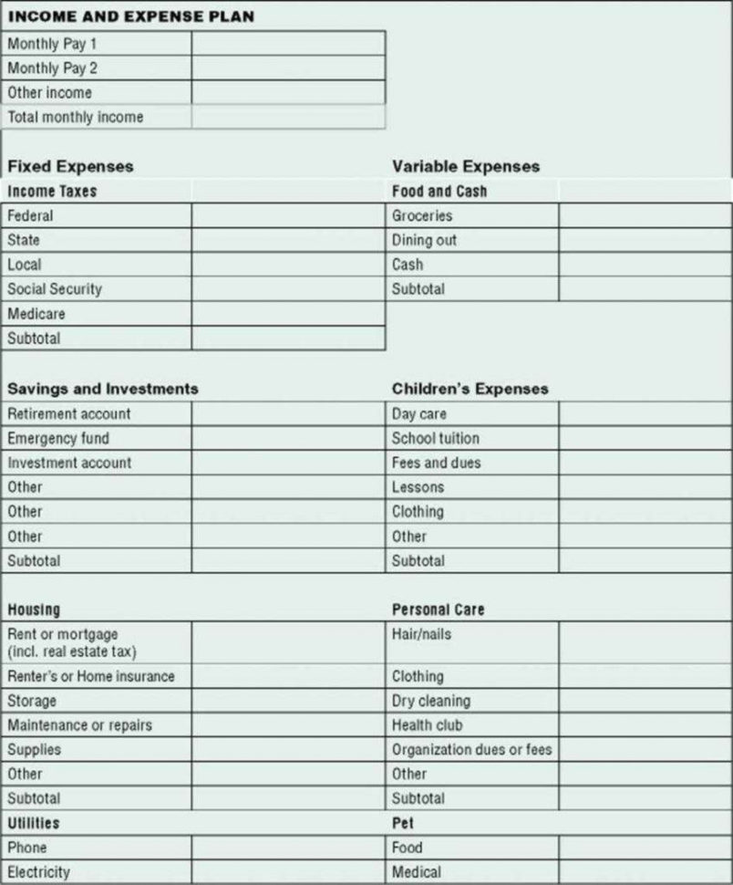 Income Expense Spreadsheet Throughout 008 Template Ideas Income Expenses Spreadsheet Expense Manager Excel