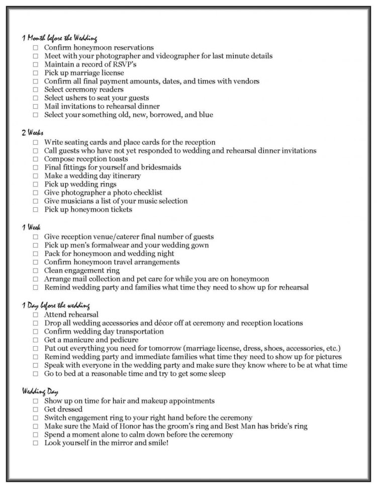 Indian Wedding Checklist Excel Spreadsheet Spreadsheet Downloa indian ...