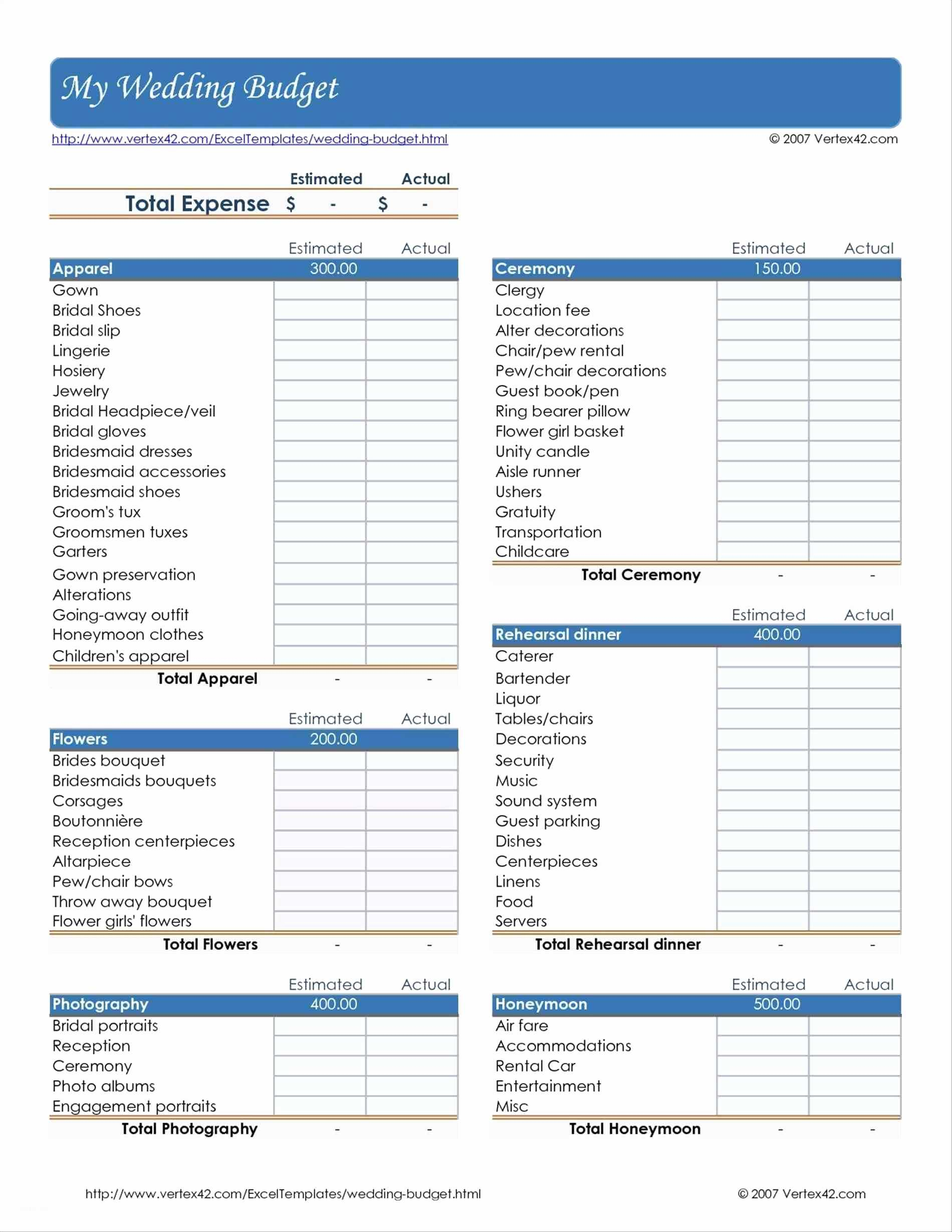 monthly expenses sheet xls india