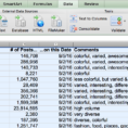 Instagram Spreadsheet Regarding Organize Your Instagram Hashtags To Help Drive Traffic To Your Site