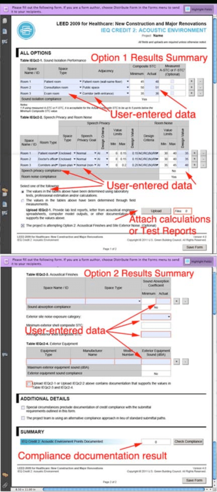 Interactive Spreadsheet With Interactive Spreadsheet Results Reporting Form. User Adds Lines For
