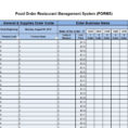 Inventory Count Spreadsheet For Food Storage Inventory Spreadsheet And Food Inventory Count Sheet