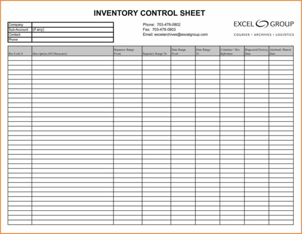 Inventory Count Spreadsheet inside Sample Physical Inventory Count ...