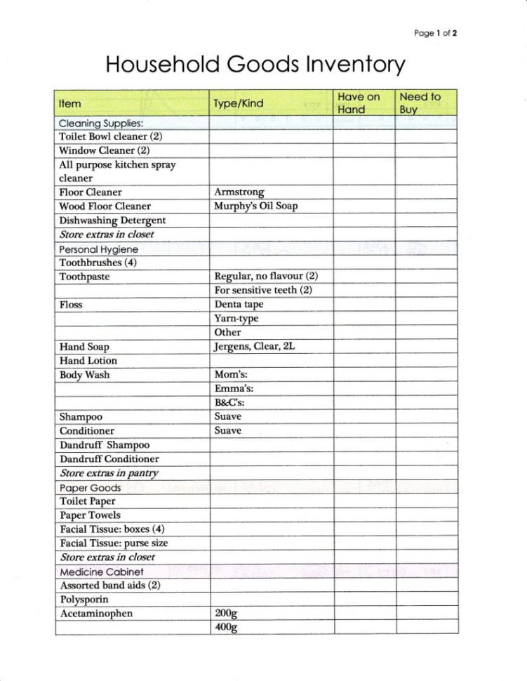 inventory-household-items-excel-spreadsheet-db-excel