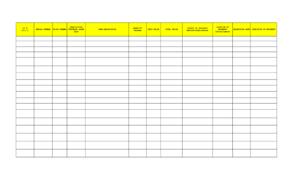 Inventory Ordering Spreadsheet intended for Spreadsheet Example Of ...