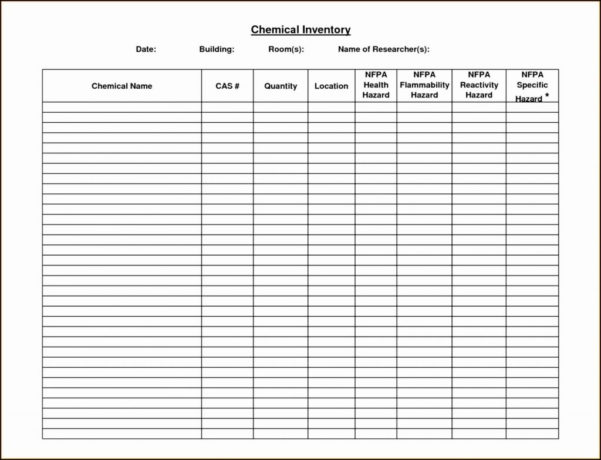 Inventory Spreadsheet Example in Simple Inventory Sheet Template ...