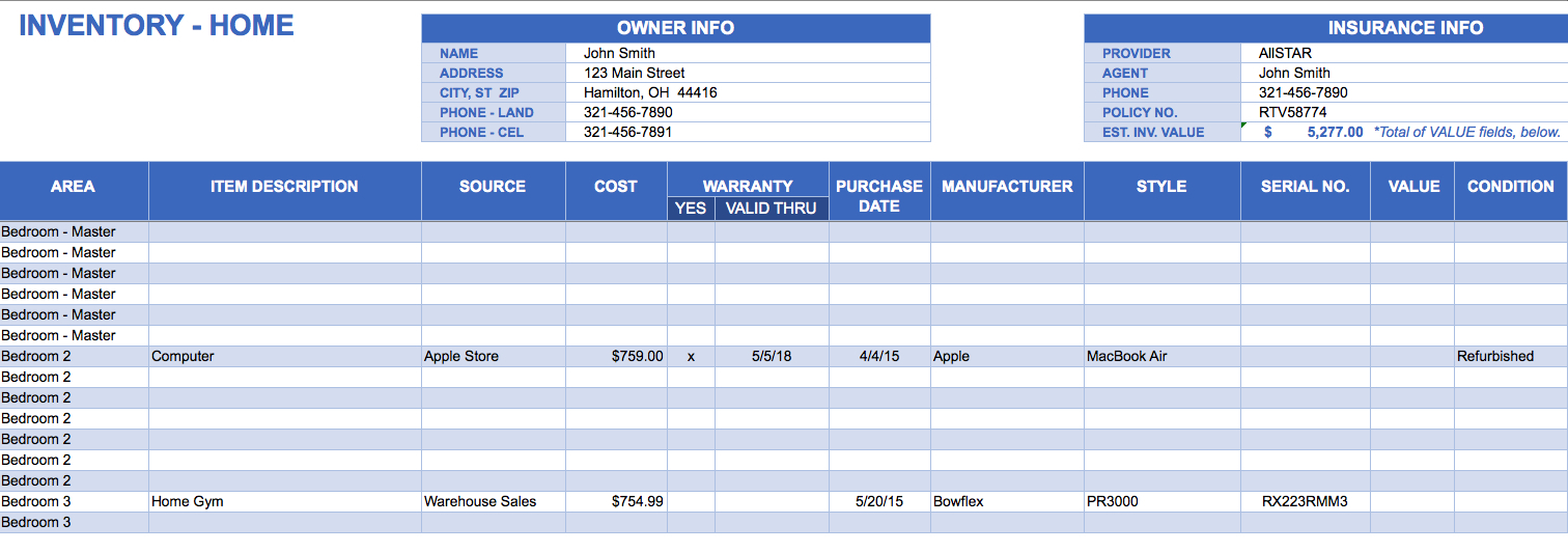 Inventory Spreadsheet Excel Within Excel Spreadsheet Inventory Management Invoice Template Templates