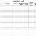 Inventory Spreadsheet For Small Business In Small Business Inventory Spreadsheet Template  Pulpedagogen