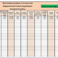 Inventory Usage Spreadsheet With Regard To Inventory Spreadsheet Template Excel Product Tracking Pdf Free Mary
