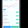 Investment Club Accounting Spreadsheet Inside Voleo  The Social Trading App For Investment Clubs