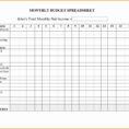Investment Property Expenses Spreadsheet Pertaining To Example Of Property Expenses Spreadsheet Real Estate Agentor Client