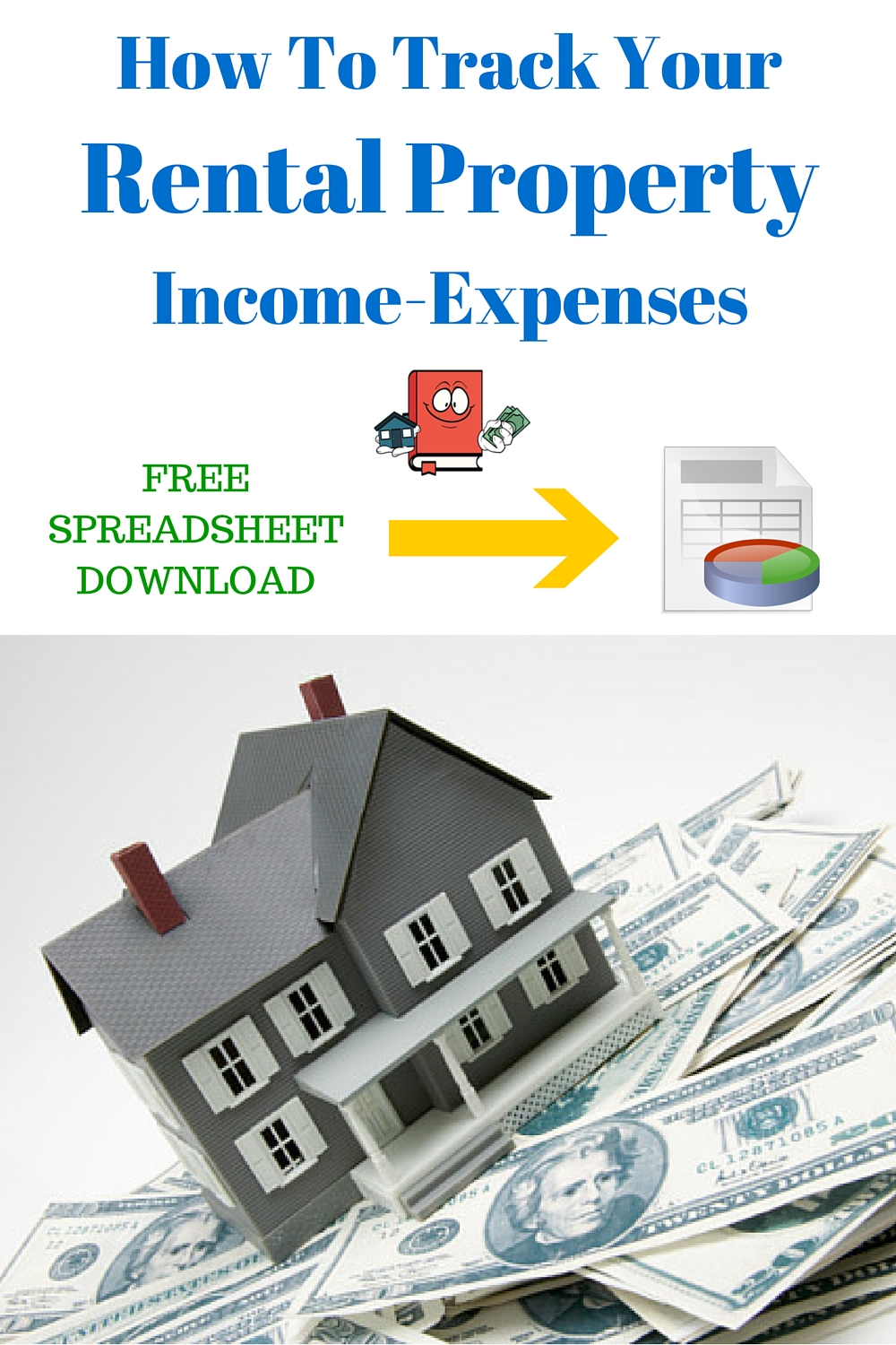 Investment Property Record Keeping Spreadsheet With How To Keep Track ...