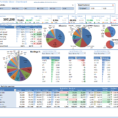 Investment Spreadsheet Excel Within Portfolio Slicer