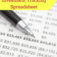 Investment Tracking Spreadsheet Throughout An Awesome And Free Investment Tracking Spreadsheet