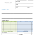 Invoice Spreadsheet Template Free Regarding Billing Spreadsheet Template And Microsoft Works Invoice Template