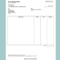 Invoice Spreadsheet Template In Free Invoice Templatesinvoiceberry  The Grid System