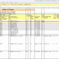 Invoice Tracking Spreadsheet Within Sample Invoice Excel Spreadsheet Invoice Tracking Spreadsheet
