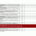 Iso 27002 2013 Controls Spreadsheet With Regard To Iso 27001/27002 Security Audit Questionnaire Excel